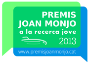 Web dels Premis Joan Monjo a la recerca jove